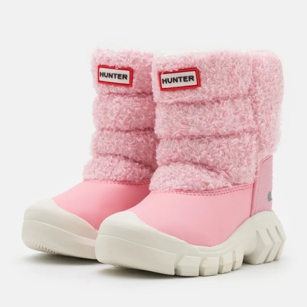 Hunter Kids Snow Boots